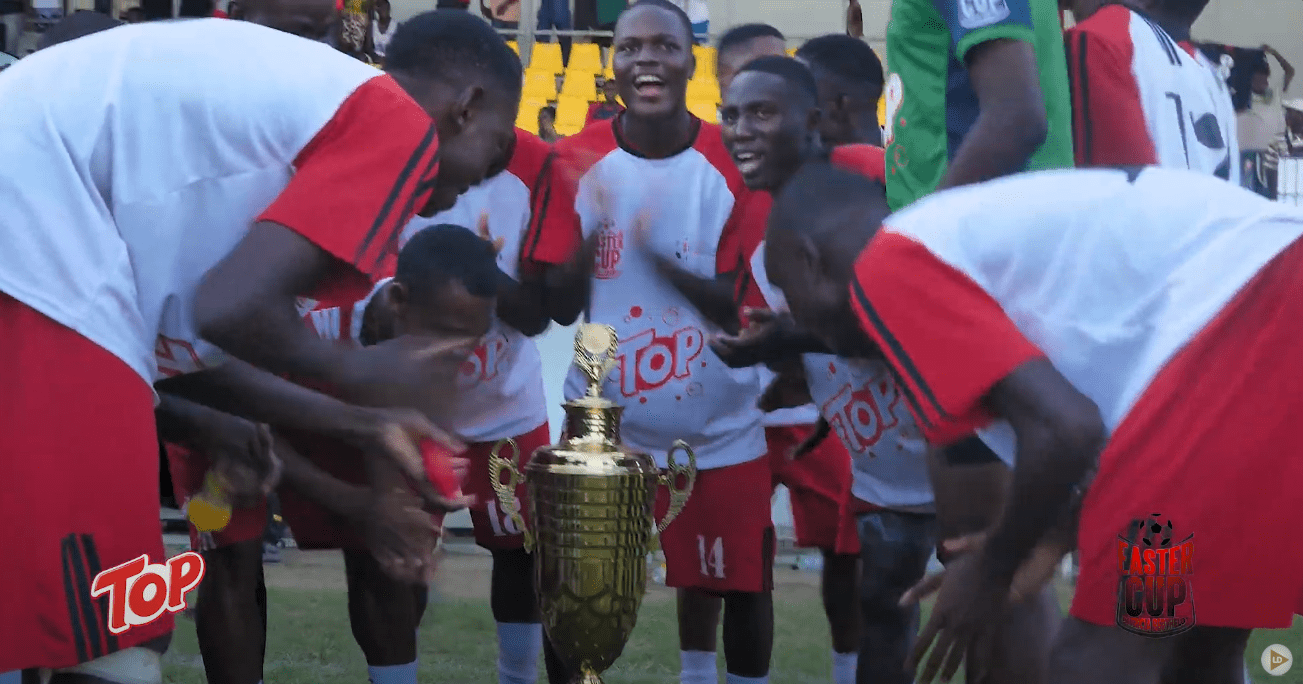 EASTER CUP PATRICIA BERTHELOT