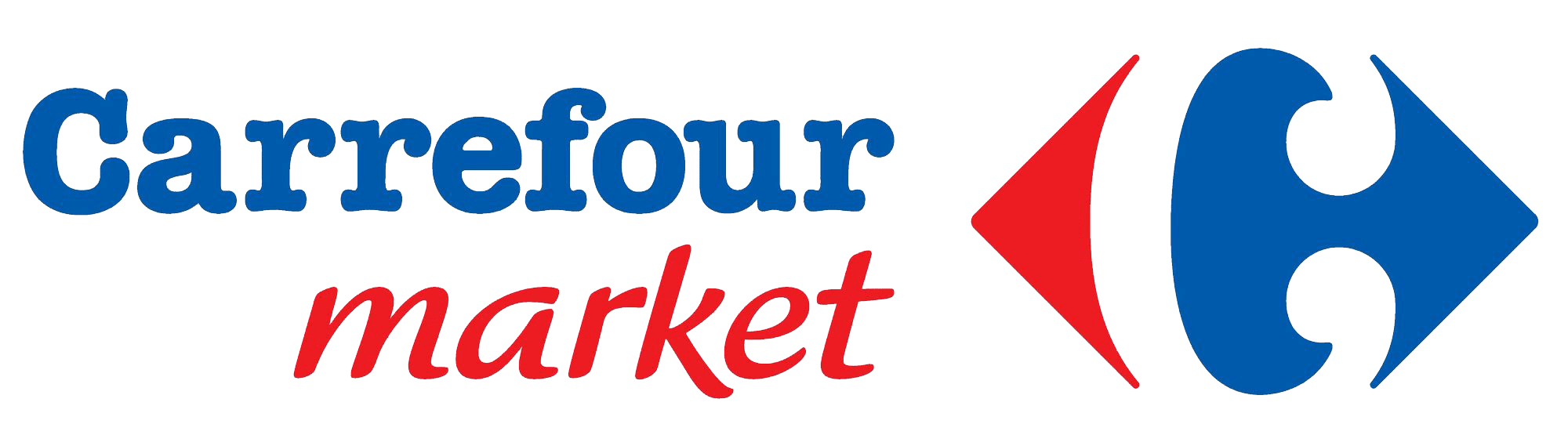 logo carrefour market