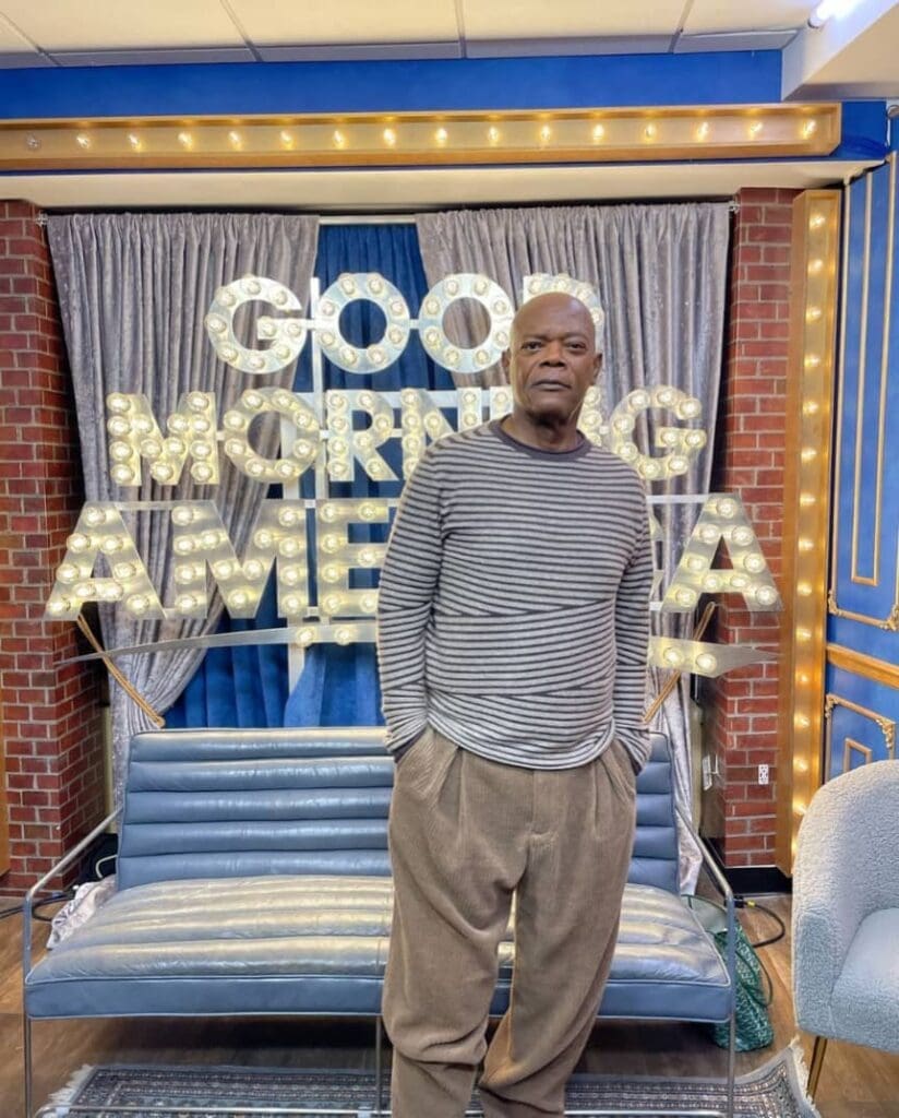 les Oscars ne constituent pas, selon Samuel L. Jackson, une mesure ultime du succès