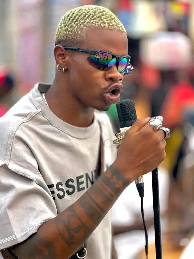 Happy d'Effoulan semble déterminé à ne plus laisser ses vieux démons