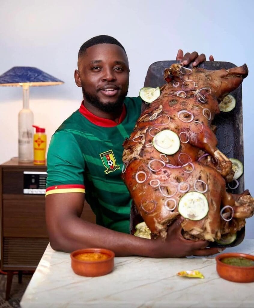 Record culinaire Guinness: les People camerounais lancent le défi à Ndock Bidi