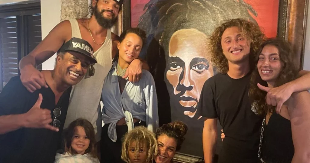 La vie personnelle de Yannick Noah fait souvent les gros titres des tabloïds.