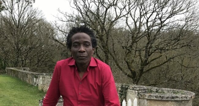 Lionel Manga a publié son premier roman, "La Sphère de Planck" en 2022