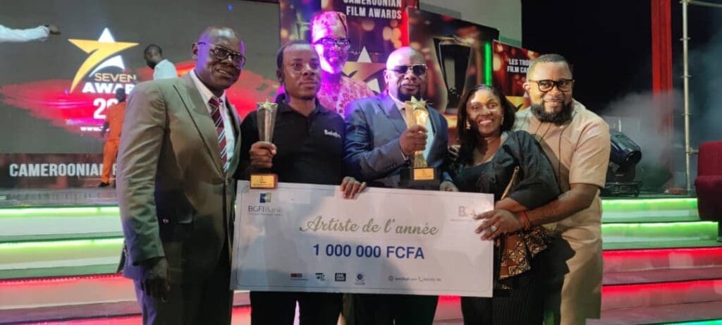 Sous les projecteurs du Canal Olympia Douala ce 19 décembre 2024, la 4ème édition des Balafon 7even Awards