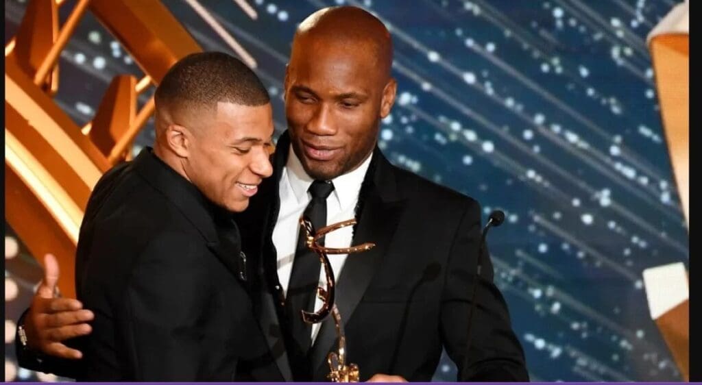 Didier Drogba, légende du football mondial, a pris la défense de Kylian Mbappe