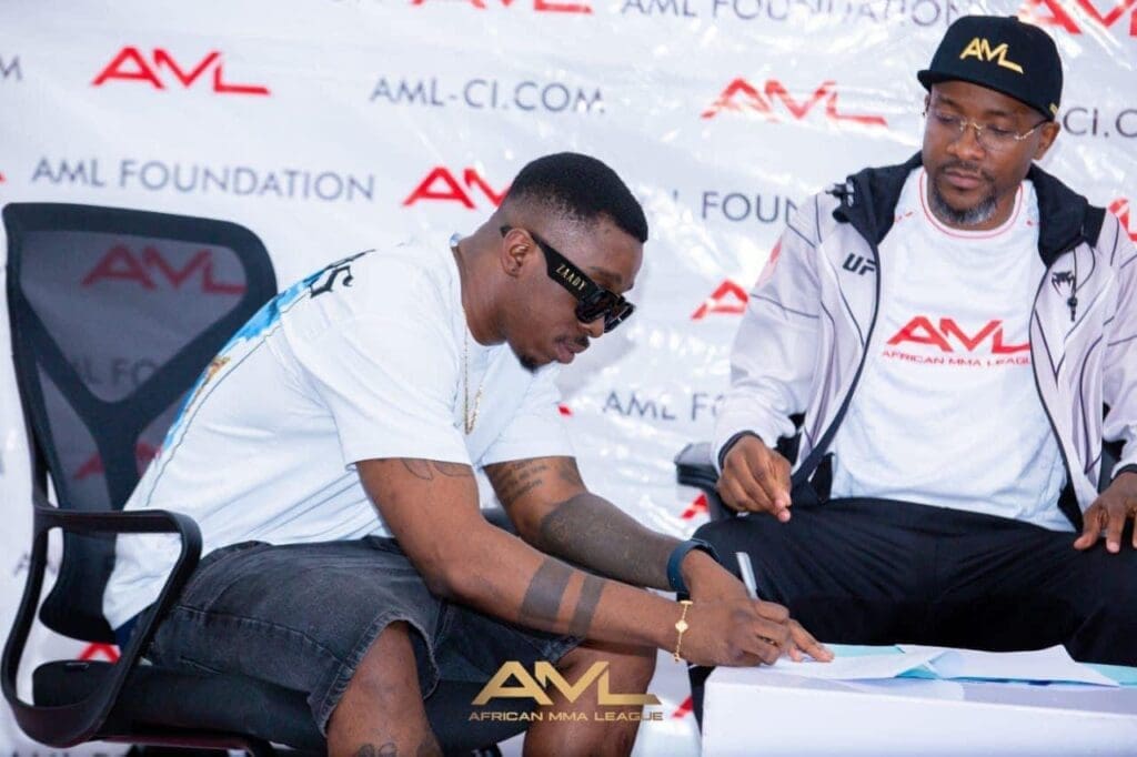 Samo Samo de la Team Paiya se lance dans la MMA