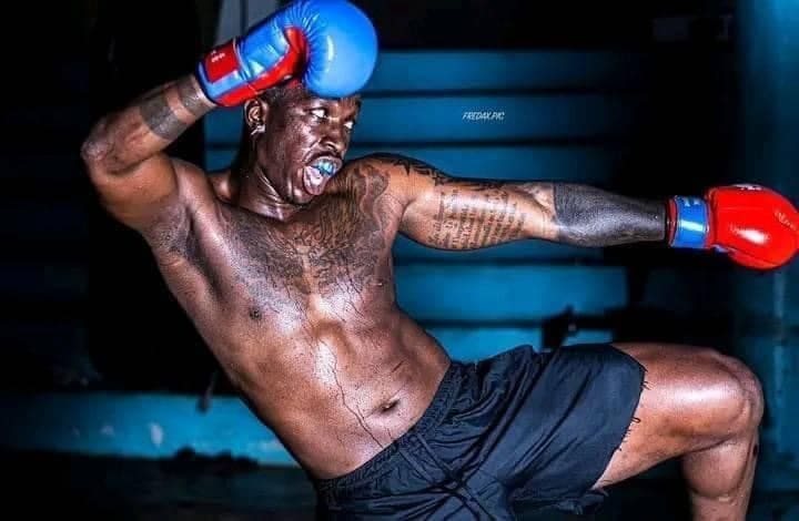 Pour Samo Samo, le MMA est plus qu’un défi