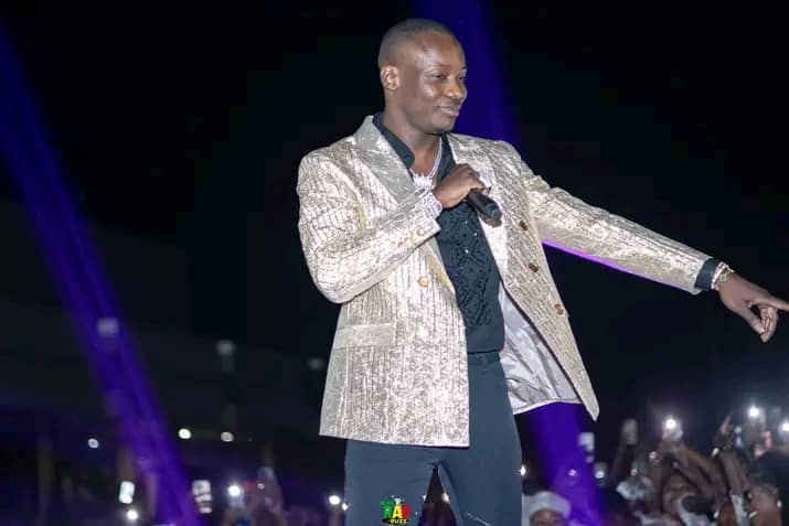 Le concert de Sidiki Diabate a été annulé