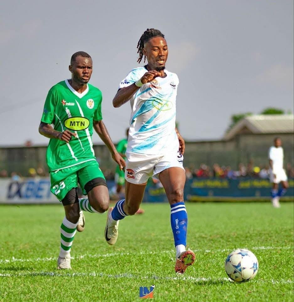 ’Élite One à Melong