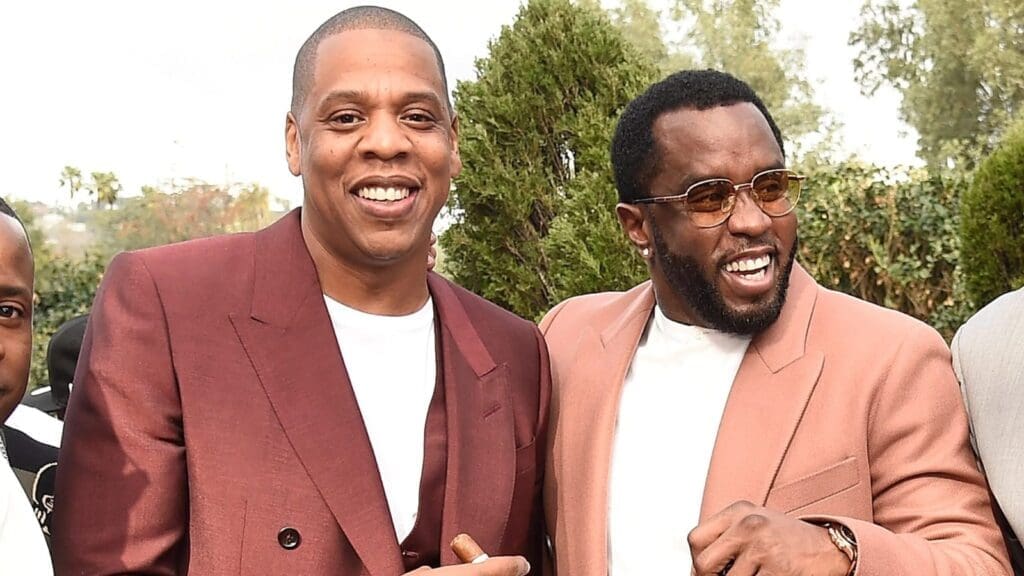  agressée sexuellement par Shawn Corey Carter et Sean Combs