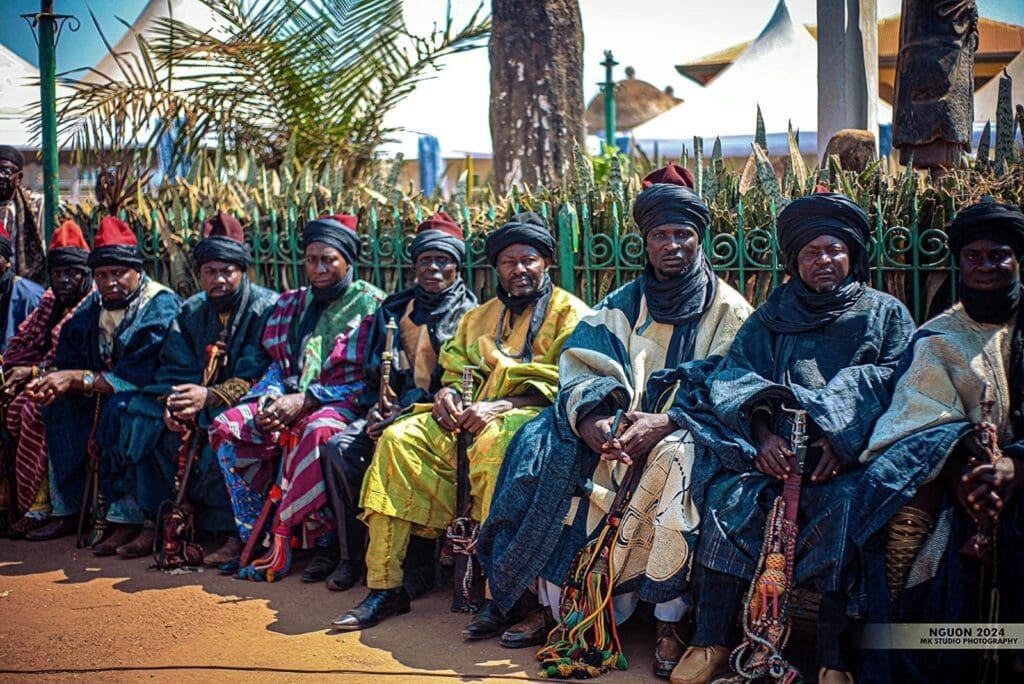 le festival du Nguon a lieu tous les deux ans