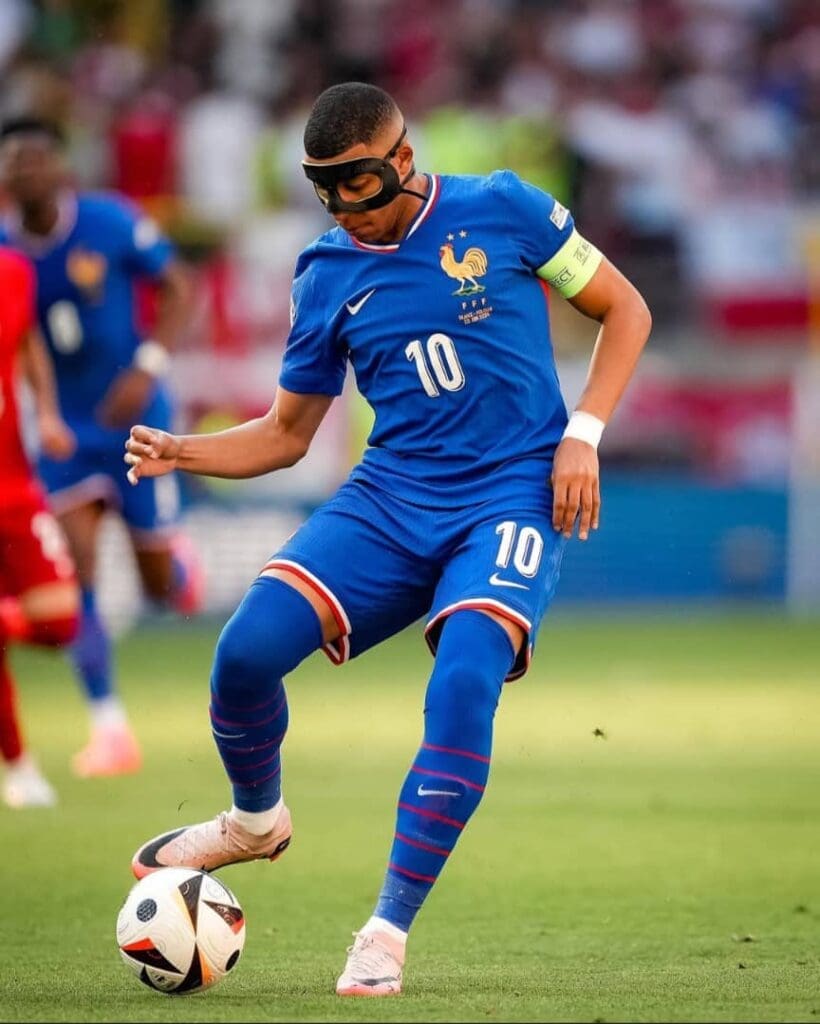 , Mbappè a réaffirmé son attachement au maillot bleu