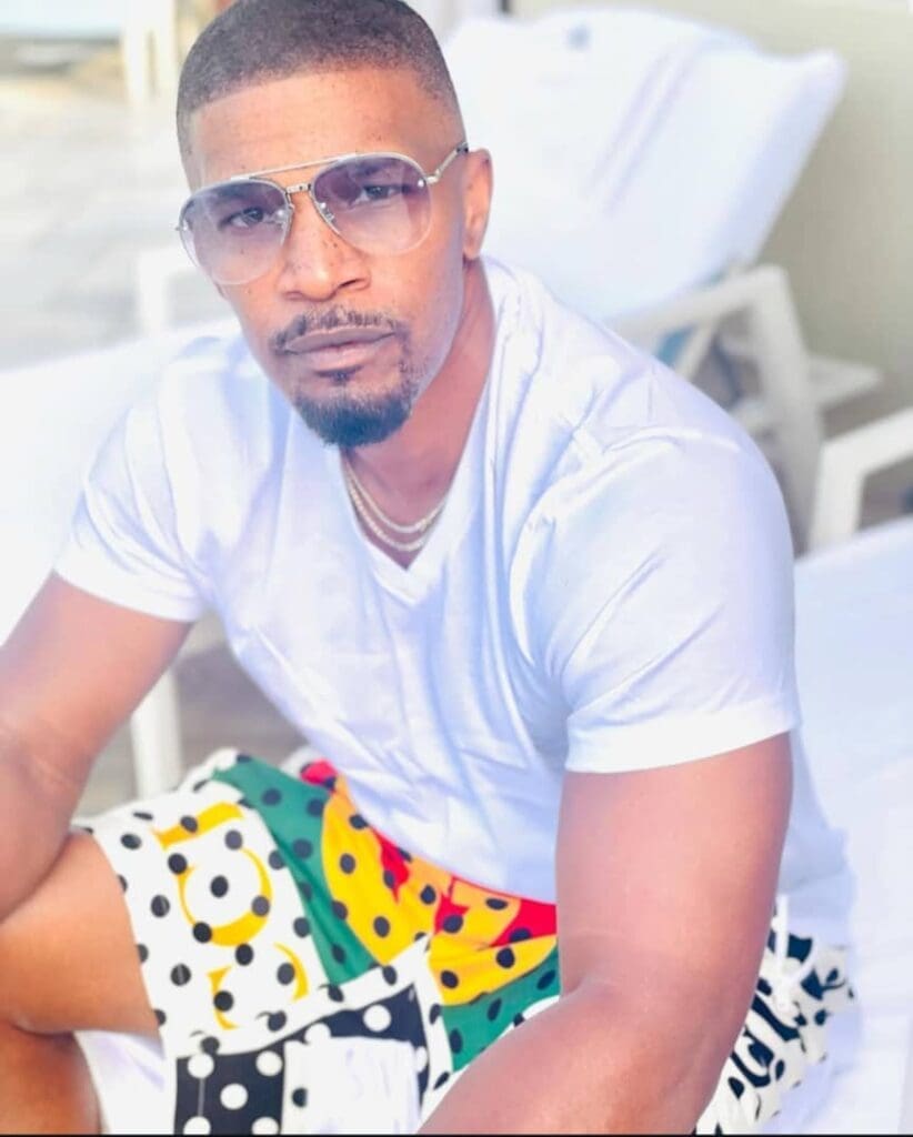 PEOPLE: Jamie Foxx révèle son combat contre l'hémorragie cérébrale