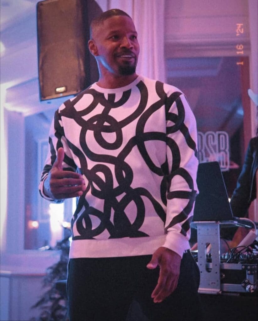Jamie Foxx a décrit l'année 2023 comme "la pire année de sa vie"