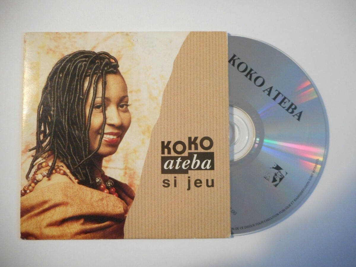 Koko Ateba, une vie de musique,