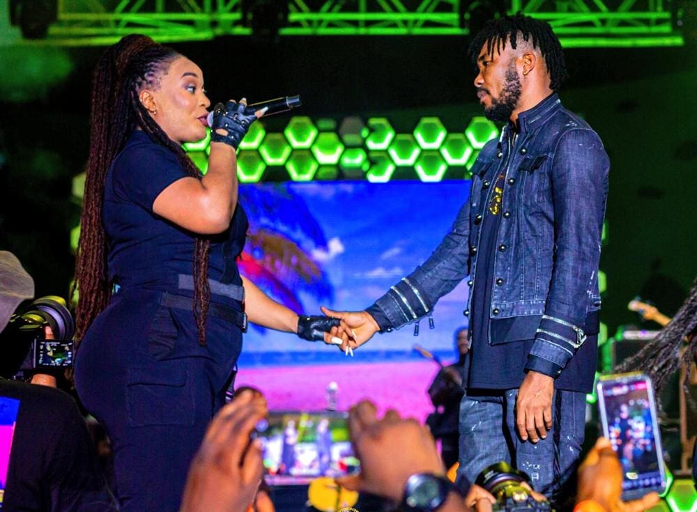 Serey Dié interdit à Josey la danse du Mapouka