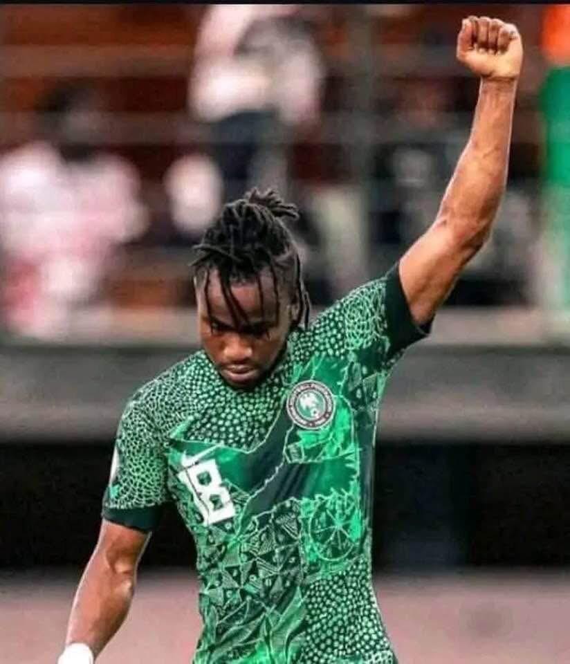 Lookman, un ballon d’or à l’image du football africain