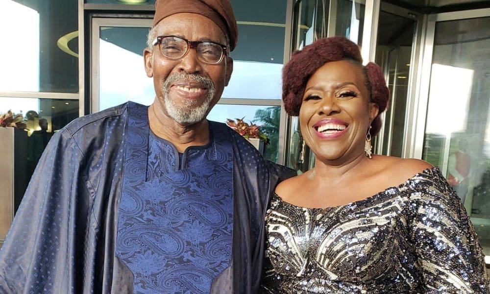 Ces célébrités emblématiques de Nollywood s’est rencontré dans les années 1980