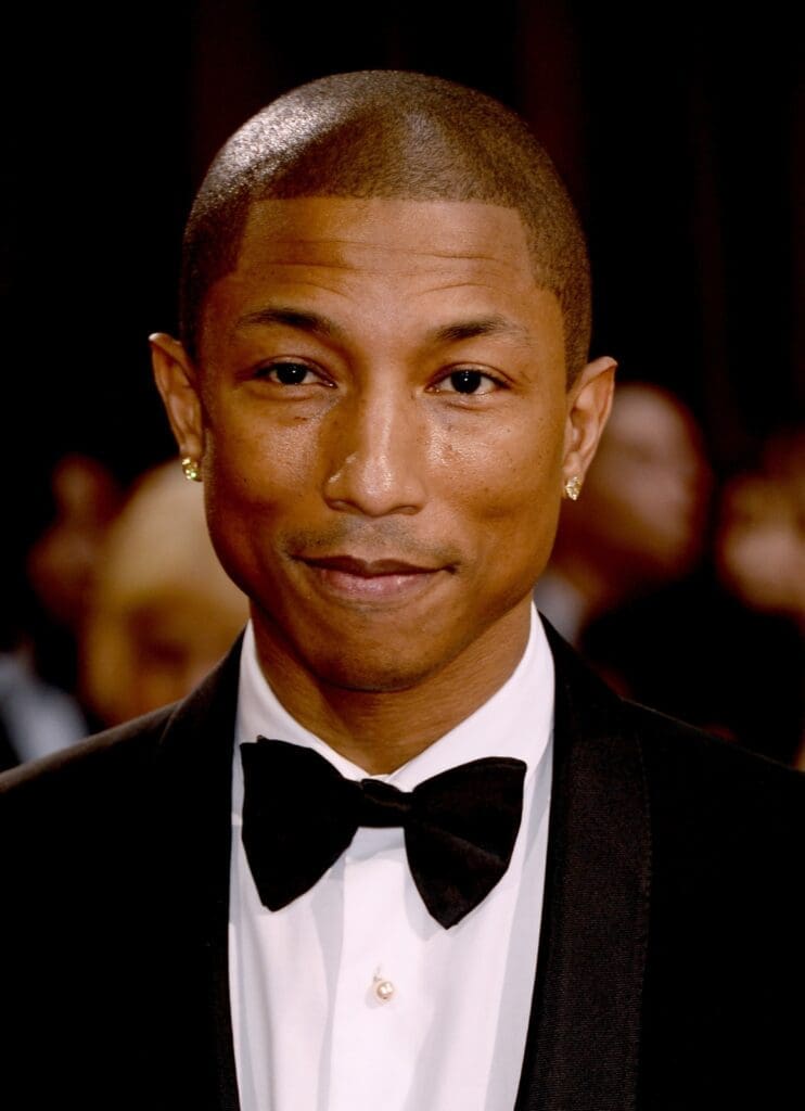 Pharrell Williams est aussi un illustre bienfaiteur. 