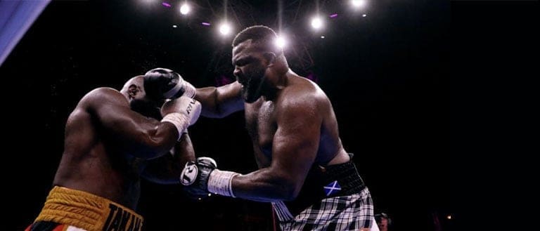  Martin Bakole devait affronter le Nigérian Efe Ajagba 