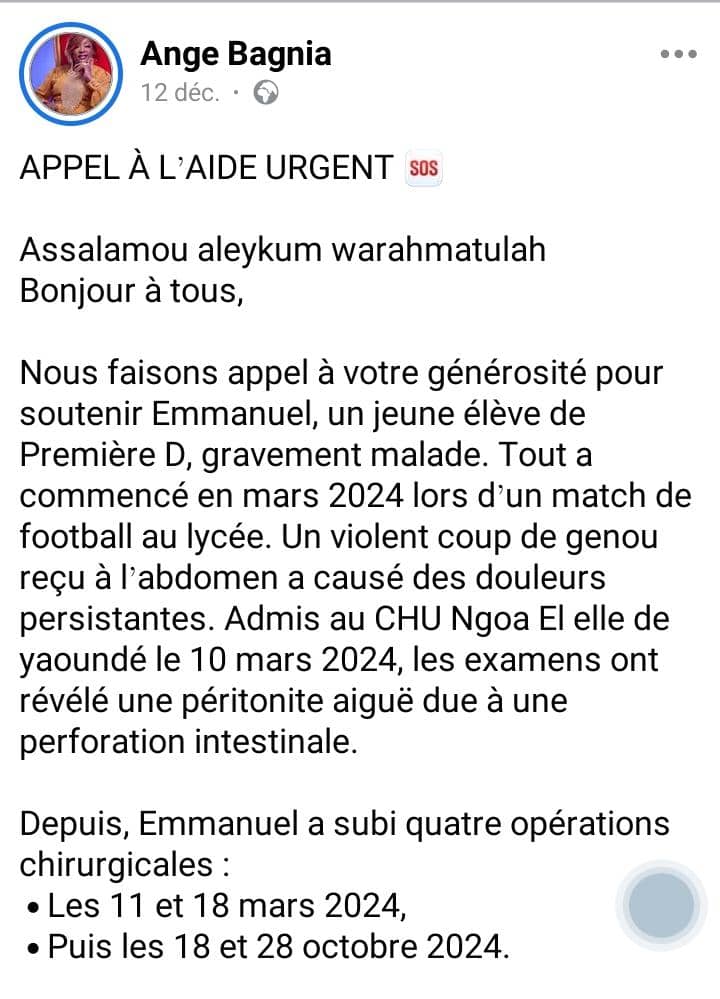 En plus de son agence de mise en relation qui aide de nombreux camerounais à se connecter et à créer des liens, Esther Biiga