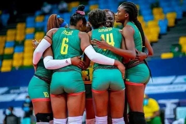 VOLLEY-BALL/CHAMPIONNAT DU MONDE