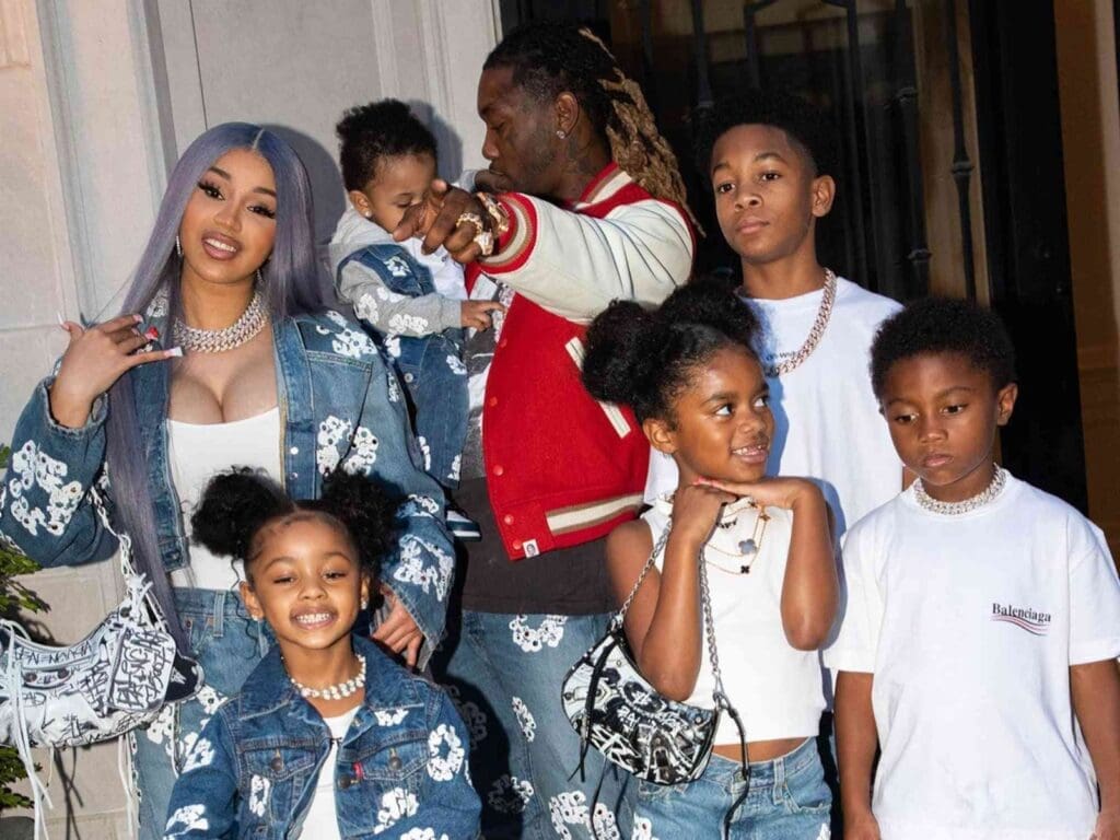 e couple Cardi B et Offset intrigue sur une possible réconciliation