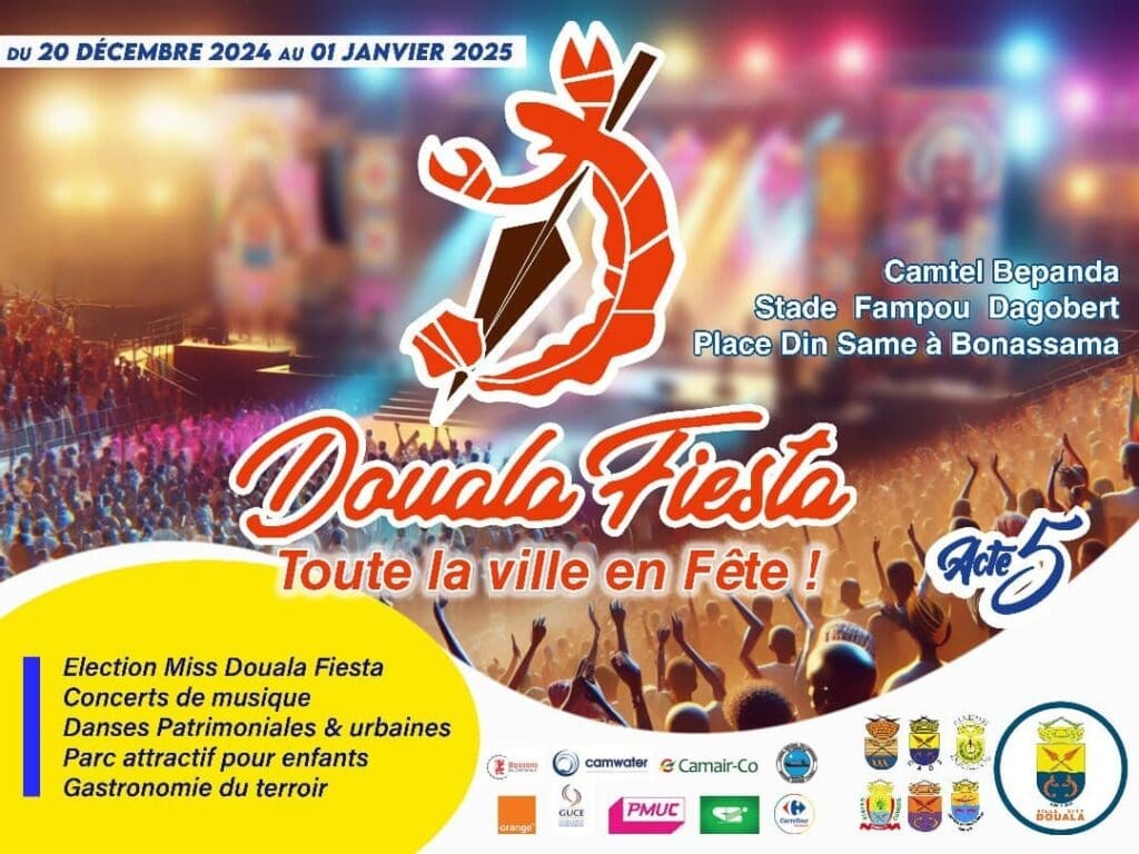 Douala Fiesta fêtes 