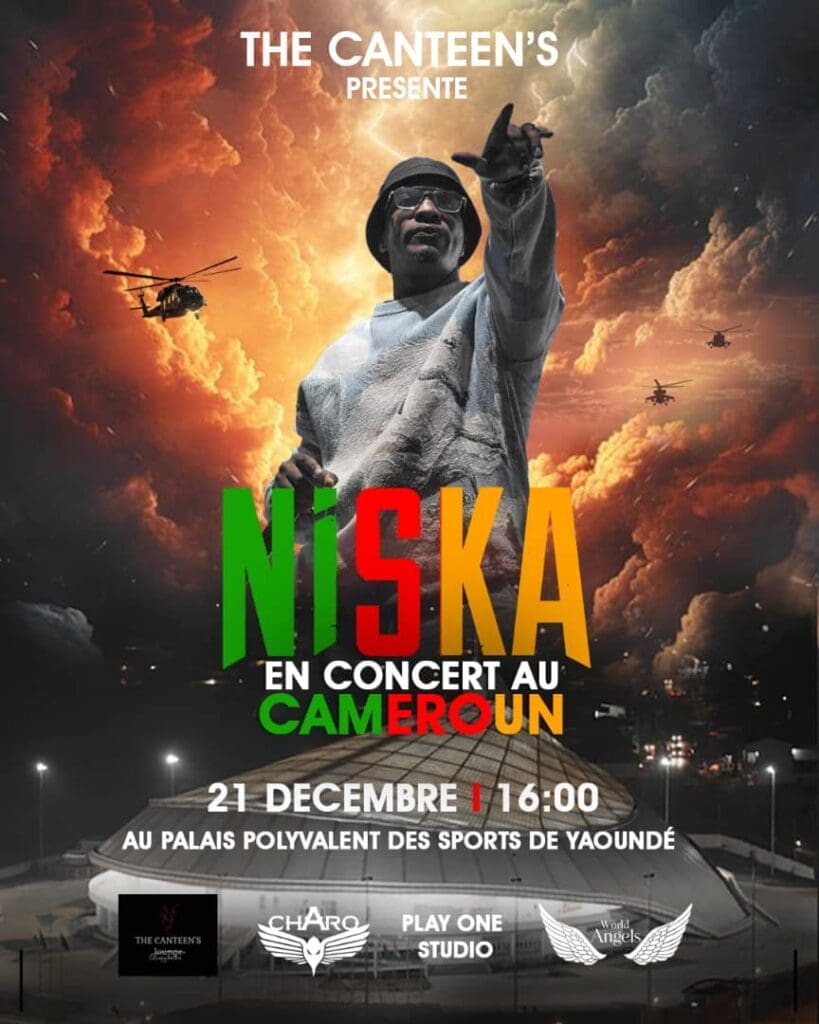 Niska en concert  fêtes  