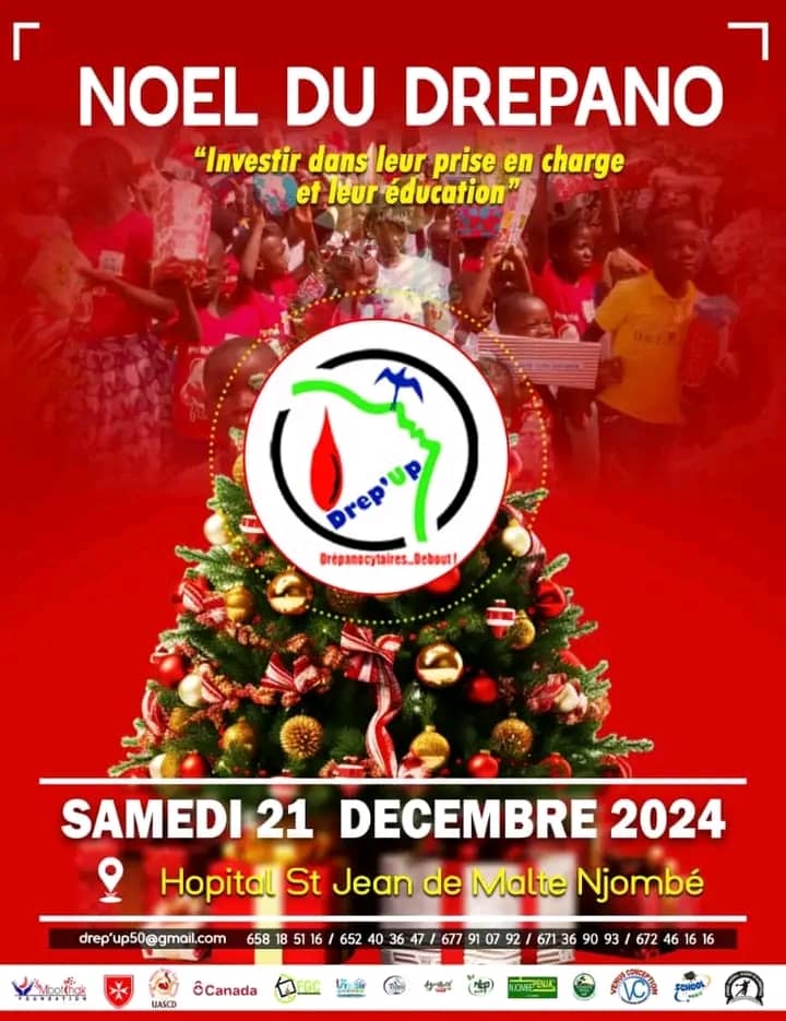 Noël du Drépano fêtes            