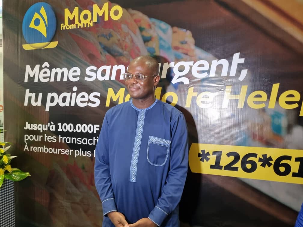  "MoMo HELEP". Conçu pour répondre aux besoins de plus de 2 millions de clients MoMo sélectionnés