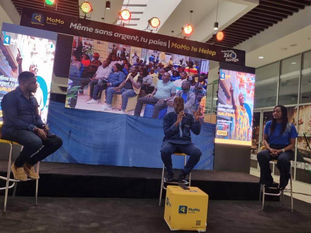 Paie tes factures sans argent grâce à MoMo HELEP