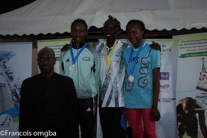 Partis des 4 coins du pays pour participer aux Dixiades