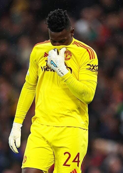 André Onana dans le dur, Zambo Anguissa buteur
CHAN