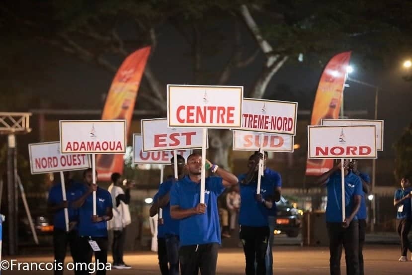 parmi les autres régions en tête, l’Extrême-Nord,