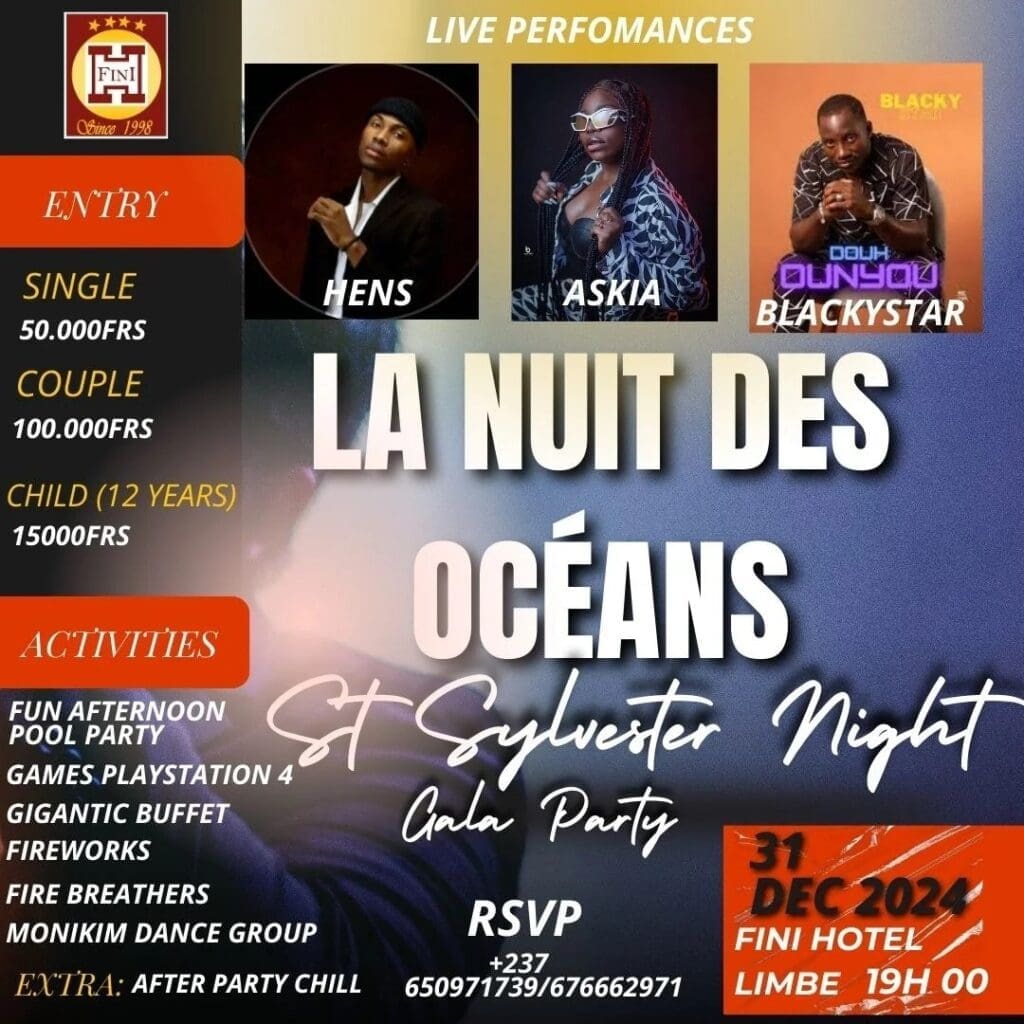 La Nuit des Océans
musique