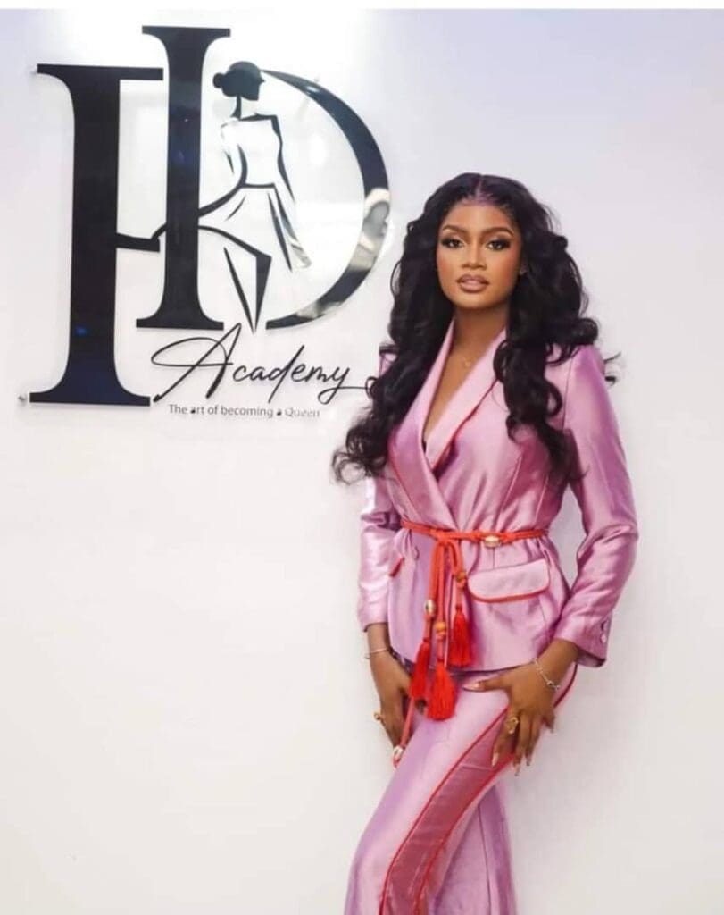 Issié Marie Princesse, pour former une nouvelle génération
camerounaises