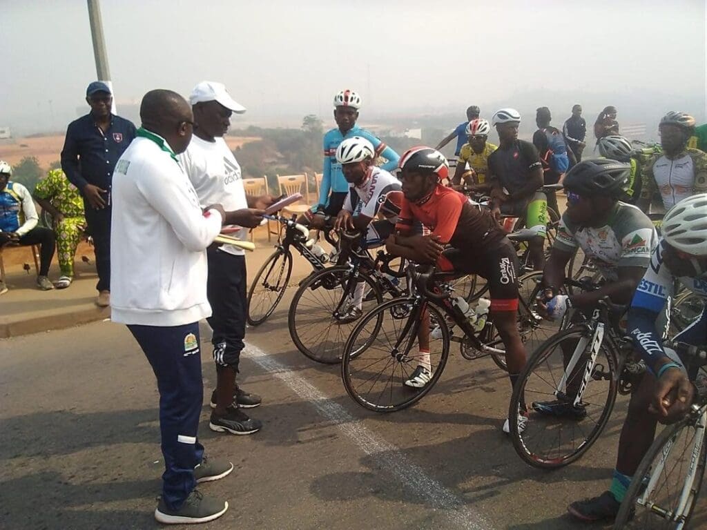 Cyclisme: Ivan Njonkoue remporte la 13ème « Transrégionale camerounaise
