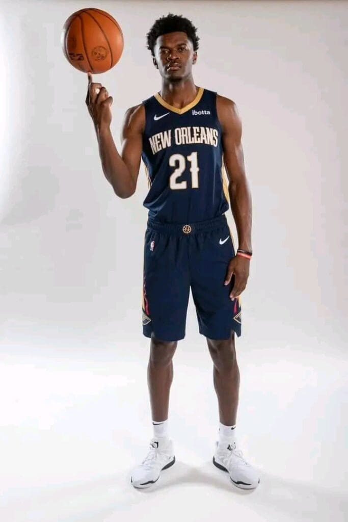 De Douala à la NBA: L'Ascension fulgurante d'Yves Missi en 2024