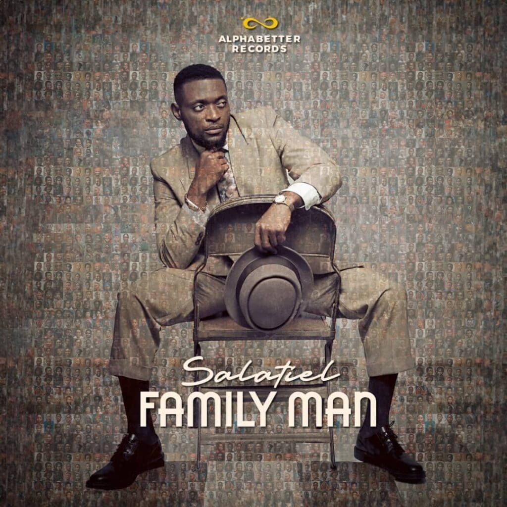 Salatiel a dévoilé "Family Man", un album