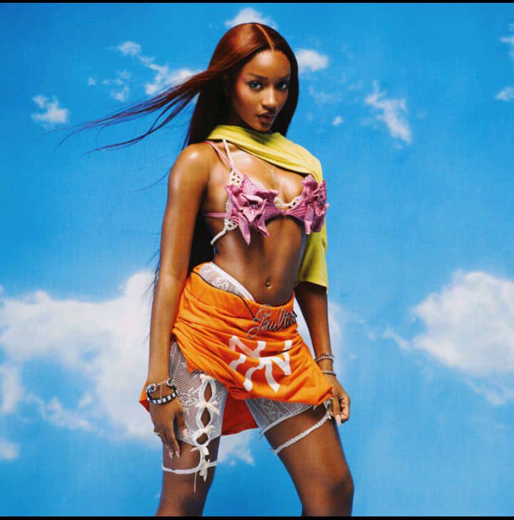 Ayra Starr, la “ Naija sexy girl”