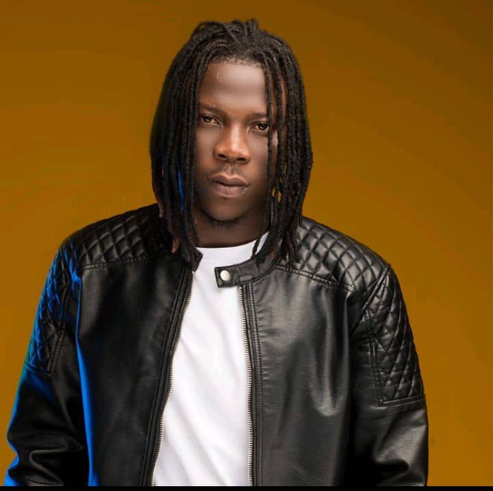 Stonebwoy du Ghana