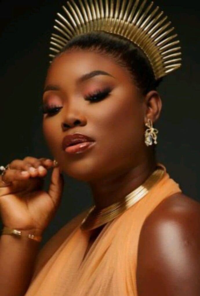 La charmante Roselyne Layo de la Côte d’Ivoire