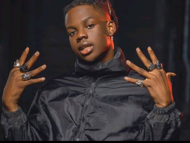 L’illustre lover nigérian Rema