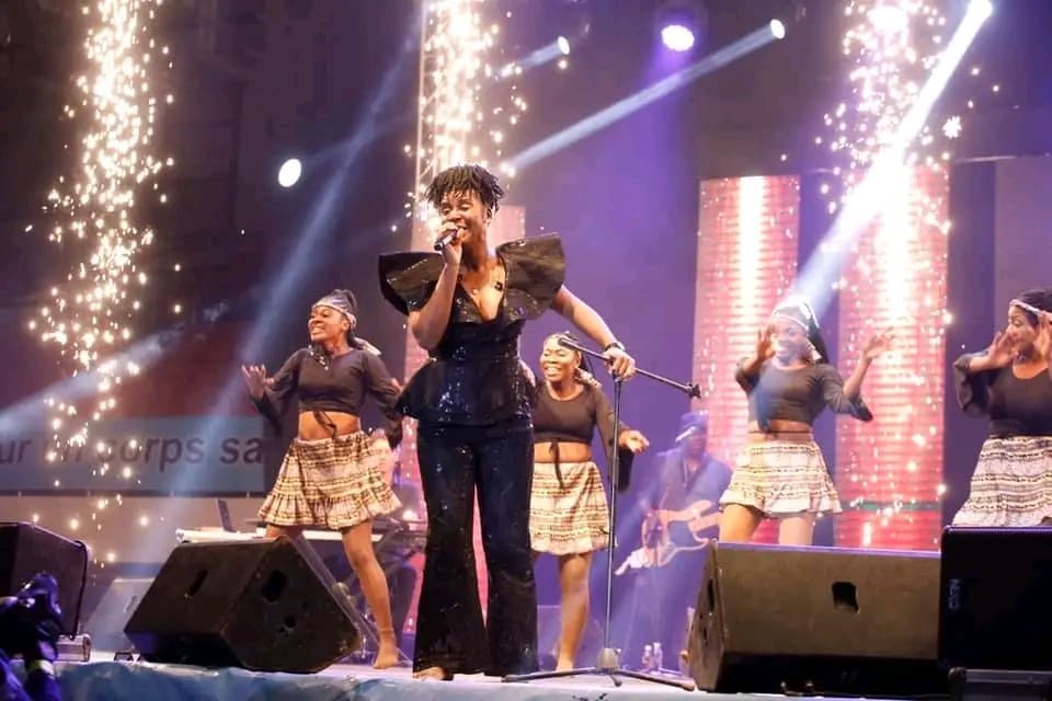  la musique camerounaise 