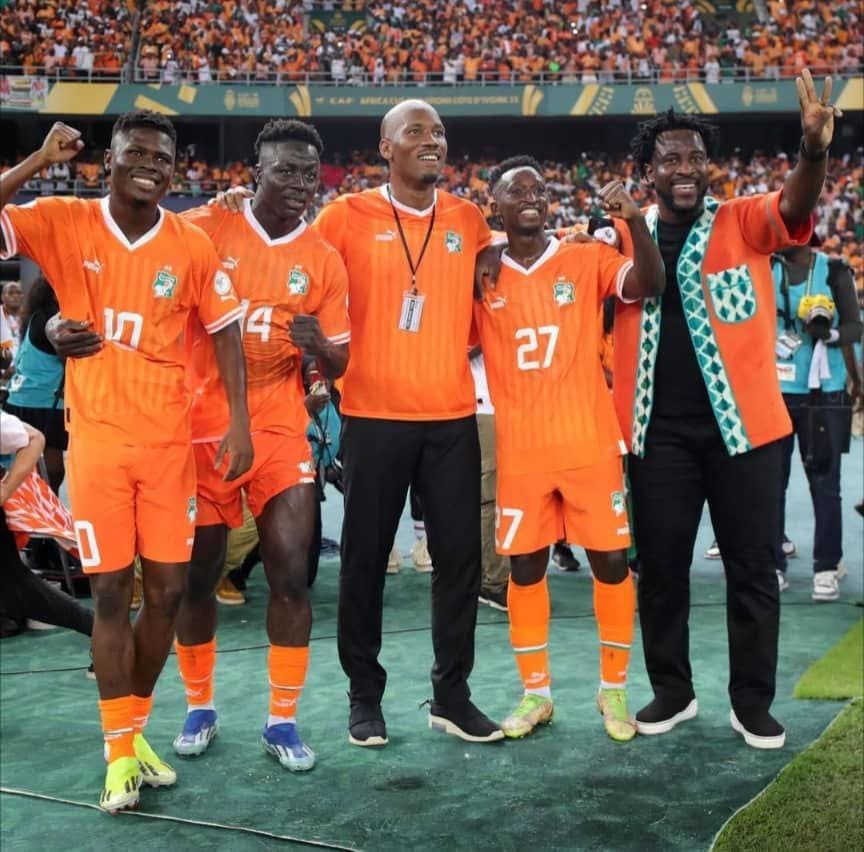 Didier Drogba, la légende ivoirienne de football croit dur comme fer que les Éléphants remplissent tous les critères pour tirer leur épingle du jeu.