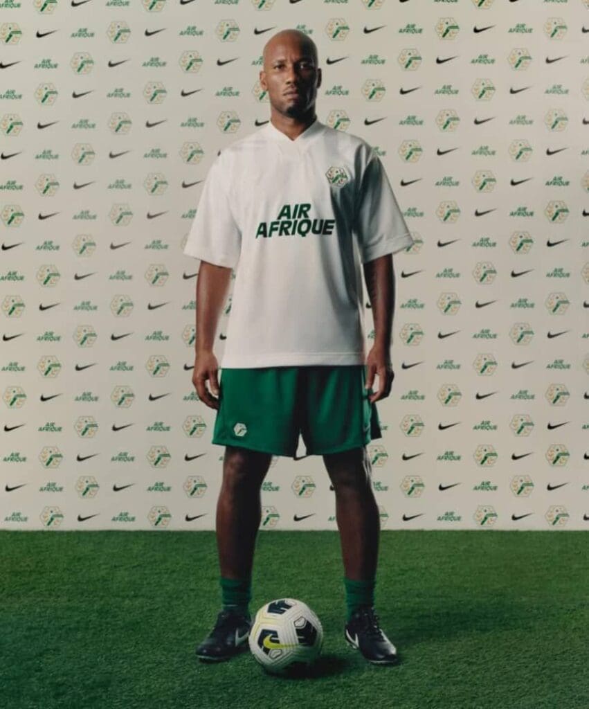 Didier drogba la légende ivoirienne