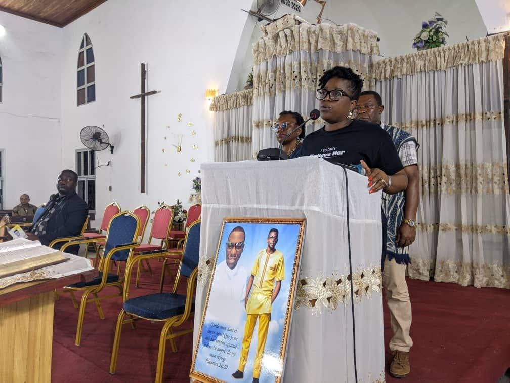 la paroisse Dipita-Bali