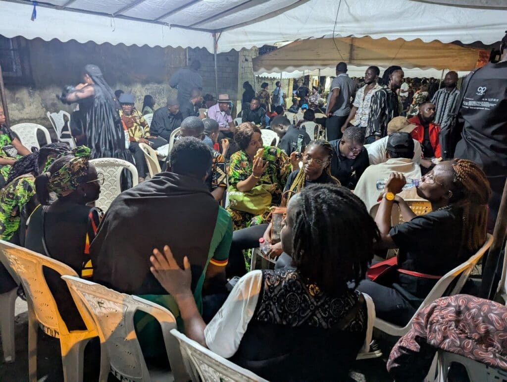 la veillé de serge bonny