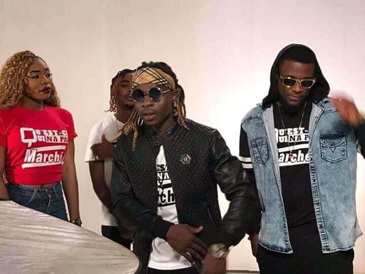 Le 14 février 2025, Salatiel célébrera son 10e anniversaire de carrière musicale. 